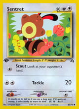 Sentret Common Neo Discovery