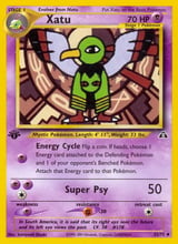 Xatu Uncommon Neo Discovery