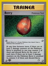 Berry Common Neo Genesis
