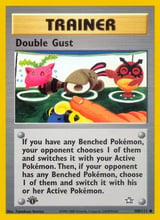 Double Gust Common Neo Genesis
