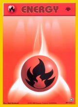 Fire Energy Neo Genesis
