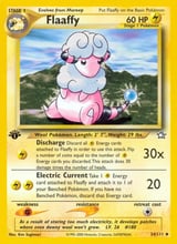 Flaaffy Uncommon Neo Genesis
