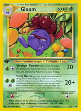 Gloom Uncommon Neo Genesis
