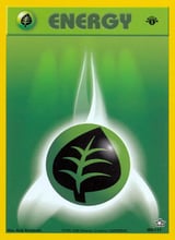Grass Energy Neo Genesis