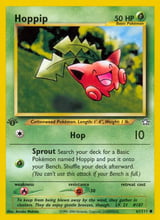 Hoppip Common Neo Genesis