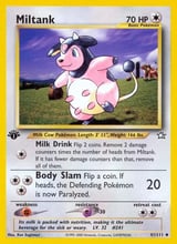 Miltank Uncommon Neo Genesis