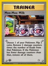 Moo-Moo Milk Common Neo Genesis