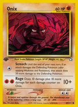 Onix Common Neo Genesis