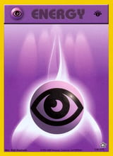 Psychic Energy Neo Genesis