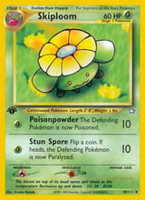Skiploom Uncommon Neo Genesis