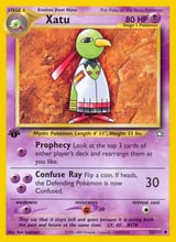 Xatu Uncommon Neo Genesis