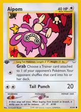 Aipom Common Neo Revelation