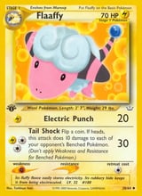 Flaaffy Uncommon Neo Revelation