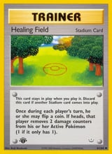 Healing Field Uncommon Neo Revelation