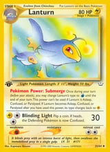 Lanturn Uncommon Neo Revelation