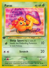 Paras Common Neo Revelation