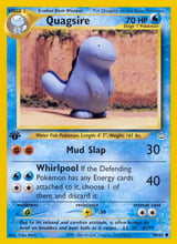 Quagsire Common Neo Revelation