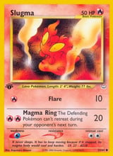 Slugma Common Neo Revelation