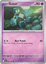 Golett Common Black Bolt