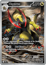 Haxorus Illustration Rare Black Bolt