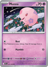 Munna Common Black Bolt