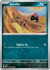 Sandile Common Black Bolt