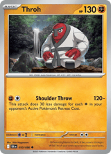 Throh Uncommon Black Bolt