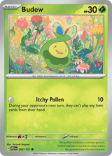 Budew Common Prismatic Evolutions