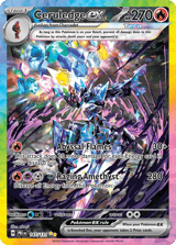 Ceruledge ex Special Illustration Rare Prismatic Evolutions