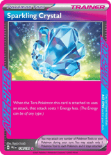 Sparkling Crystal ACE SPEC Rare Prismatic Evolutions