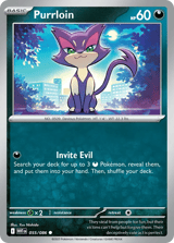 Purrloin Common White Flare