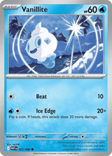Vanillite Common White Flare