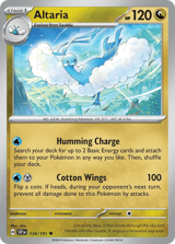 Altaria Uncommon Surging Sparks