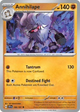 Annihilape Uncommon Surging Sparks
