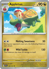 Appletun Uncommon Surging Sparks