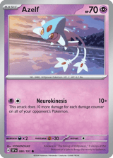 Azelf Common Surging Sparks