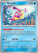 Bruxish Uncommon Surging Sparks