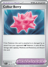 Colbur Berry Uncommon Surging Sparks
