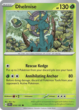 Dhelmise Common Surging Sparks