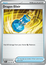 Dragon Elixir Uncommon Surging Sparks