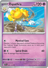 Espathra Uncommon Surging Sparks