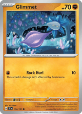 Glimmet Common Surging Sparks