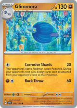 Glimmora Common Surging Sparks