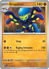 Grapploct Common Surging Sparks
