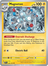 Magneton Uncommon Surging Sparks
