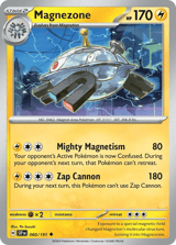 Magnezone Uncommon Surging Sparks