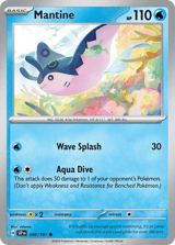 Mantine Common Surging Sparks
