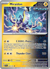 Miraidon Uncommon Surging Sparks