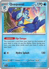 Quaquaval Uncommon Surging Sparks