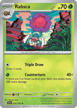 Rabsca Rare Surging Sparks